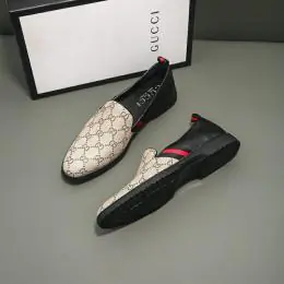 gucci oxfords chaussures pour homme s_1257520